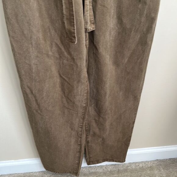 GOOD AMERICAN Good Cinched Jumpsuit 2/Medium - Picture 5 of 11